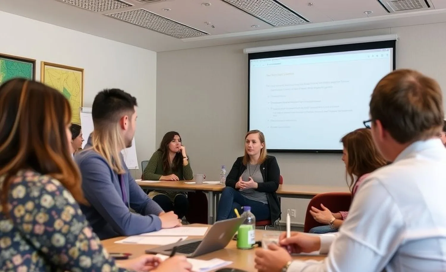 Crisis communication workshop